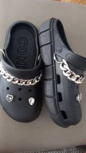 Sandalia Estilo Crocs