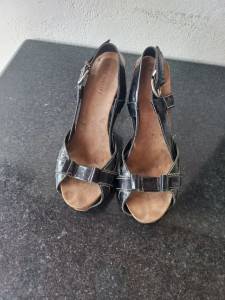 Sandalia Salto N39