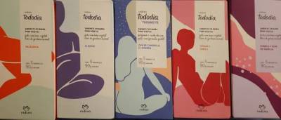 Kit Sabonete Natura