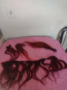 Cabelo Humano