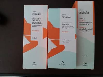 Conjunto Macadmia