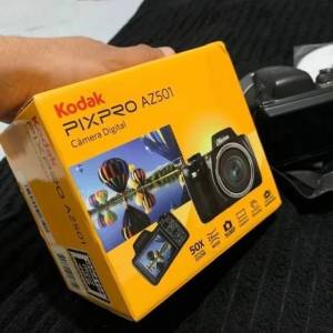 Camera Digital Profissional Kodak Pixpro