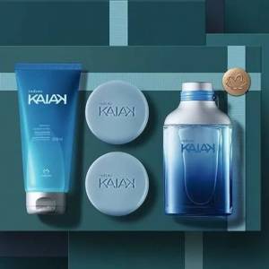 Kit Presente Natura Kaiak Masculino