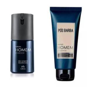 Kit Presente Natura Homem Essence
