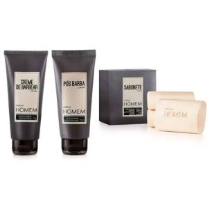 Kit Presente Natura Homem