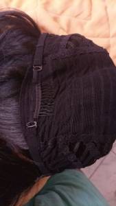 Peruca Front Lacer De Renda Na Frente! Leia O Anncio