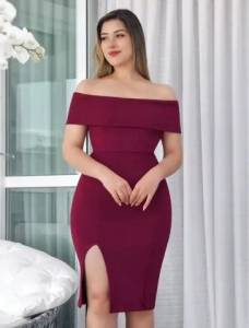 Vestido Luxo - G