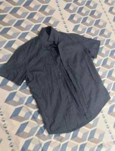 Camisa De Boto Renner