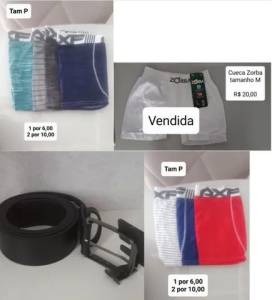 Cueca Box