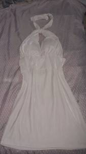 Vestido Veludo Novo