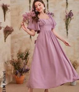 Vestido Longo Original Shein