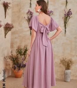 Vestido Longo Original Shein