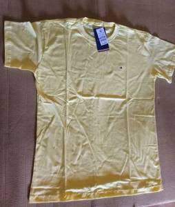 Camiseta Tamanho Gg  R$ 20