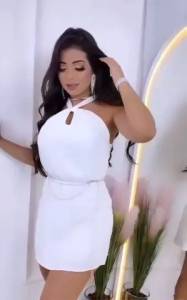 Vestido Lindo