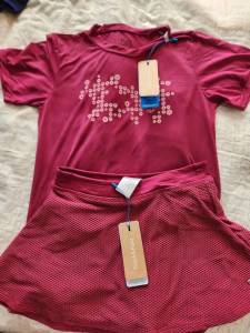 Conjunto Track & Field Infantil Novo