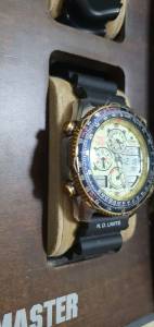 Citizen Aqualand+navihawk+estojo Kit Completo