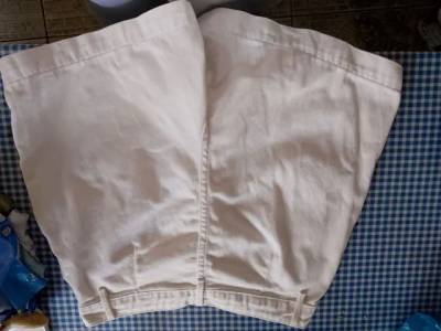 Vendo Conjunto C&a Branco