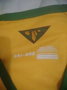 Blusa Seleo Brasileira Feminina 2014