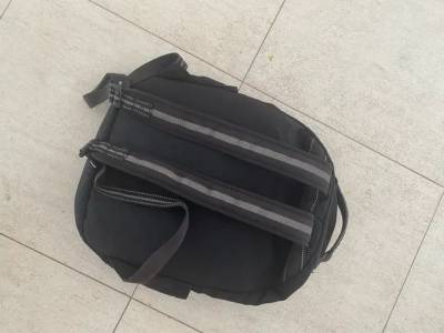 Bolsa Seoul Preta Kipling Original