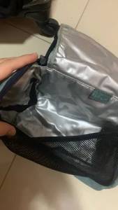 Mochila Da Kipling + Lancheira Trmica