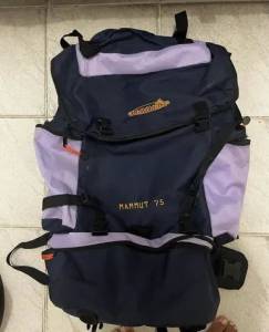 Mochila O De 75 Litros