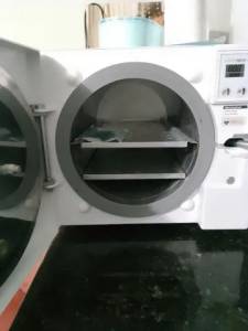 Autoclave Nova