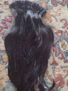Tic Tac Cabelo Humano Lindo