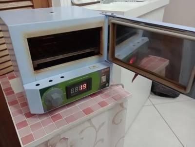 Estufa De Esterilizao E Secagem