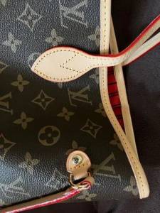 Bolsa Louis Vuitton