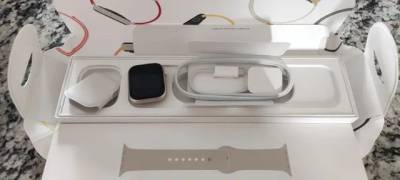 Apple Watch Srie 7 45mm