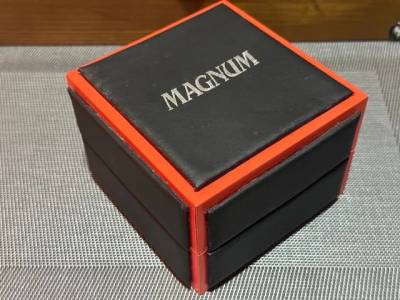 Relgio Magnum Crongrafo