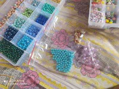 Kit De Miangas Poucas Usadas