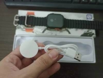 Relgio Smartwatch Novo Na Caixa T800