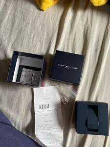 Relgio Tommy Hilfiger