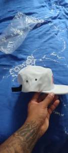 Bon Supreme Suede Primeira Linha Branco