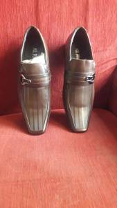 Lia O Anncio Cateno.  Valor 200 Reais Sapato Social Mr Foot.