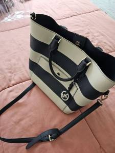 Bolsa Michael Kors Usada