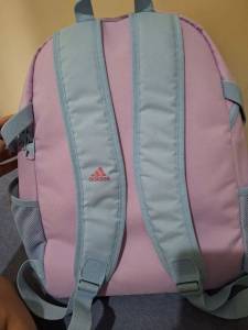 Mochila Adidas 24 Litros (leia A Descrio)