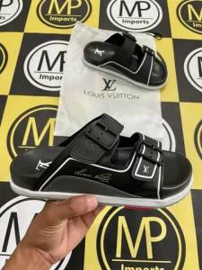Chinelo Sandalia Louis Vuitton Lanamento