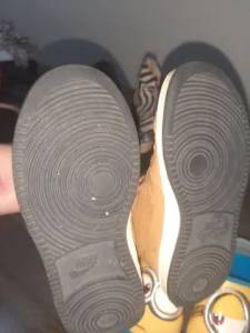 Tnis Nike Infantil