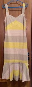 Vestido Midi