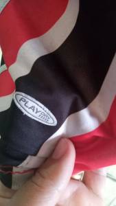 Camisa Reebok  2008
