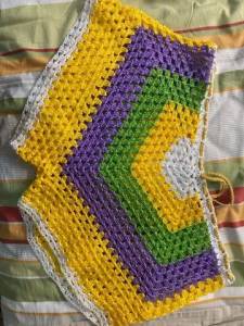 Short De Croch Novo