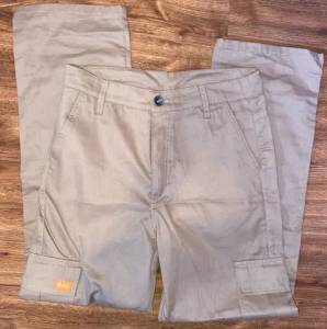 Cala Cargo Bege - Guth Pants