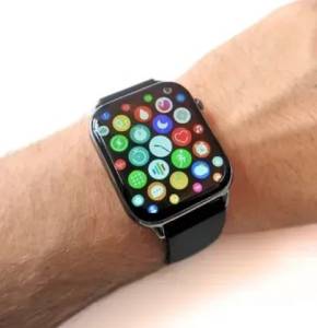Smartwatch / Relgio Inteligente - Colmi C61 + Pulseira Extra (promo, Lacrado)