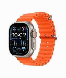 Apple Watch Ultra 2  br  br novo.