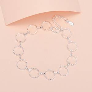 Pulseira Em Prata 925