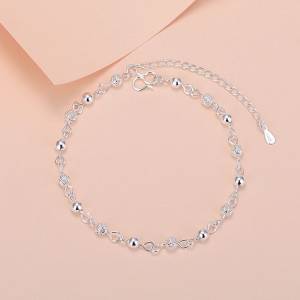Pulseira Em Prata 925