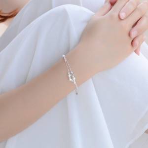 Pulseira Em Prata 925