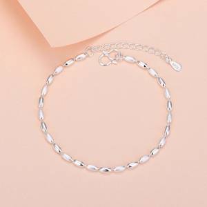 Pulseira Em Prata 925